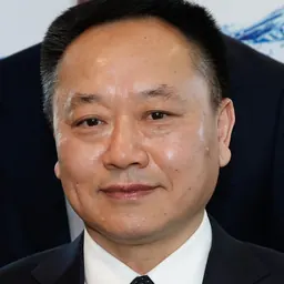 Portrait of Li Guoying