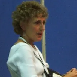 Portrait of Maxine D. Brown