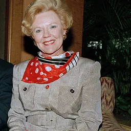 Portrait of Joan Kroc