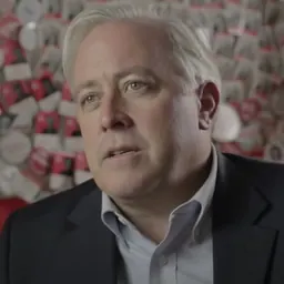Portrait of Greg Byrne