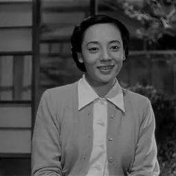 Portrait of Kuniko Miyake