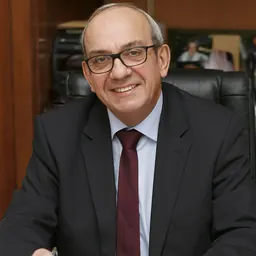 Portrait of Fabien Thiémé
