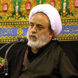 Portrait of Hossein Ansarian