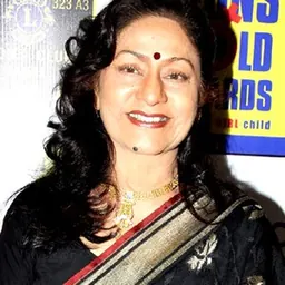 Portrait of Aruna Irani