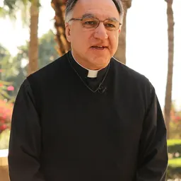 Portrait of Thomas M. Rosica