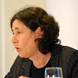 Portrait of Chantal Hébert