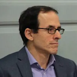 Portrait of Mark Weisbrot