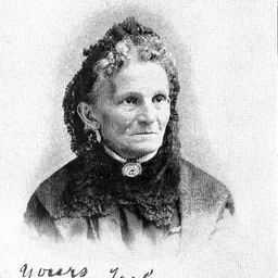 Portrait of Lois Waisbrooker