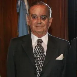 Portrait of Enrique Santiago Petracchi