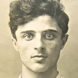 Portrait of Leonte Tismăneanu