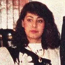 Portrait of Rana Hussein