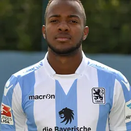 Portrait of Victor Andrade