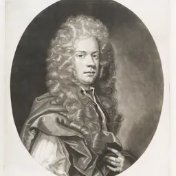 Portrait of Richard Gipps