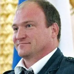 Portrait of Alexey Ashapatov