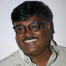 Portrait of Dayal Padmanabhan