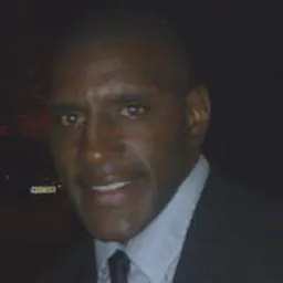 Portrait of Trevor Benjamin