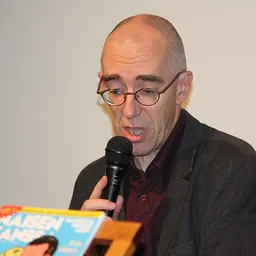 Portrait of Stéphane Rosse