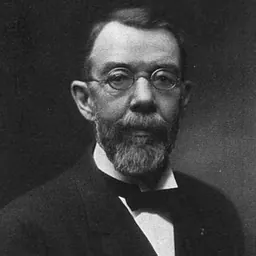 Portrait of Matthew Brown Riddle