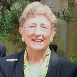 Portrait of Jean H. Toal
