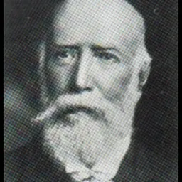 Portrait of Alfred Percy Sinnett
