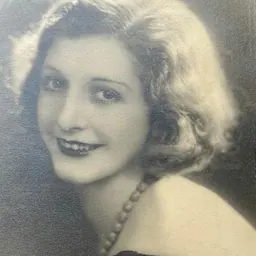 Portrait of Felice Lascelles