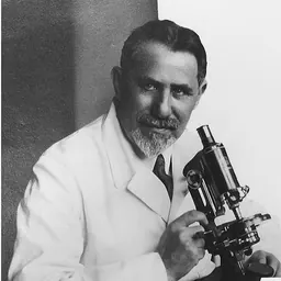 Portrait of Alfred Kohn