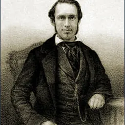 Portrait of George Kunkel