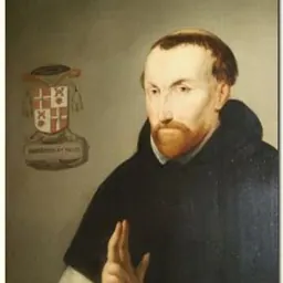 Portrait of Godfried van Mierlo