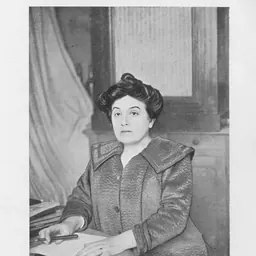 Portrait of Marguerite Audoux