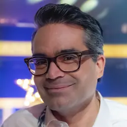 Portrait of David Batra