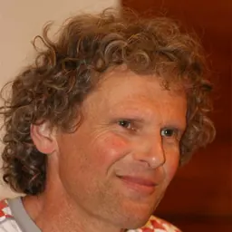 Portrait of Knut Henning Thygesen