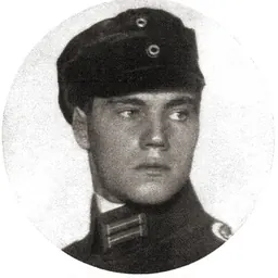 Portrait of Kurt Wüsthoff