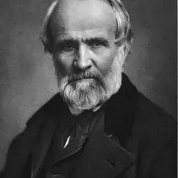 Portrait of Johann Georg Fischer
