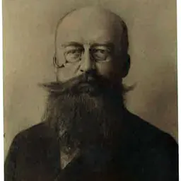 Portrait of Maximilian Gritzner
