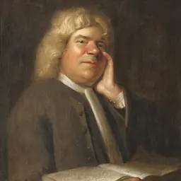 Portrait of Thomas Fairchild