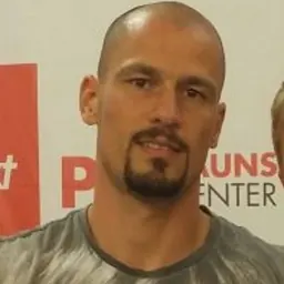 Portrait of Fabio Coltorti