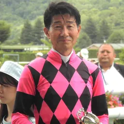 Portrait of Yoshitomi Shibata
