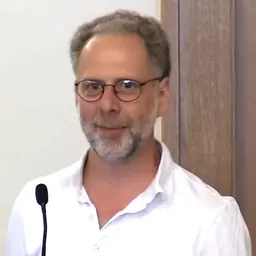 Portrait of Daniel E. Lieberman