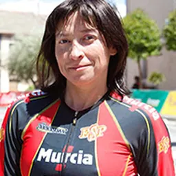 Portrait of Josefa Benítez Guzman
