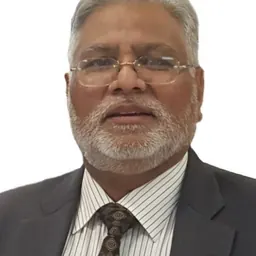 Portrait of Tahir Hanfi