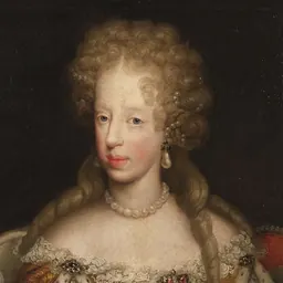 Portrait of Maria Antonia of Austria