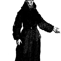 Portrait of Bachiarius