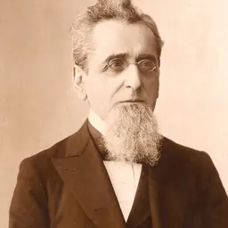 Portrait of Bernhard Felsenthal