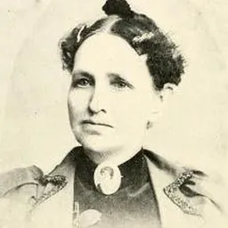 Portrait of Hannah Judkins Starbird