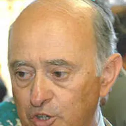 Portrait of Michel Sainte-Marie