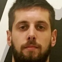 Portrait of Petar Premović