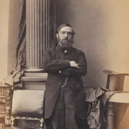Portrait of William Stacpoole