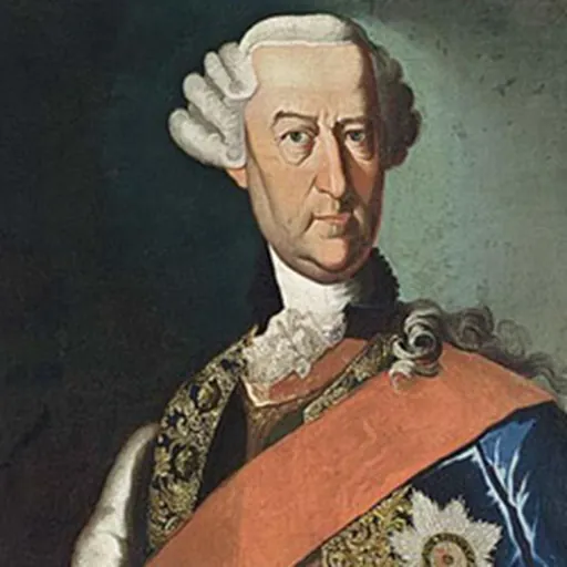 Portrait of Philip of Hesse-Darmstadt