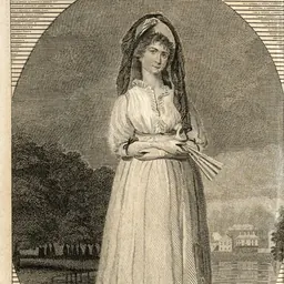 Portrait of Elizabeth Heard