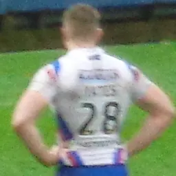 Portrait of Andy Yates